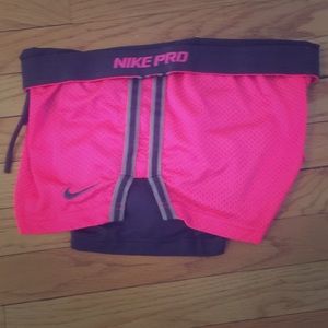 Nike Pro Shorts